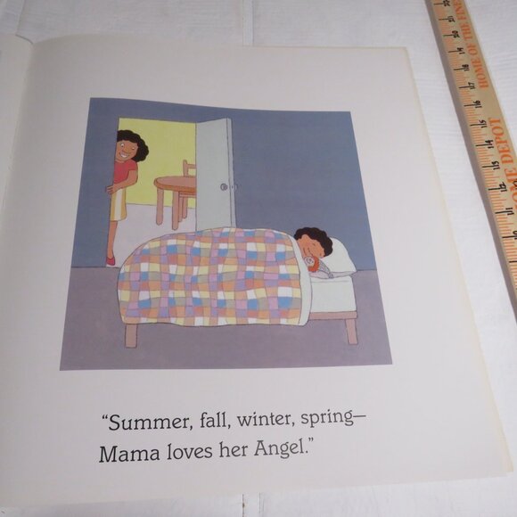 On a Hot, Hot Day BIG BOOK (almost 2 feet tall) by Nicki Weiss Classroom - Picture 13 of 14